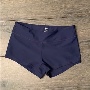 KFT navy blue shorts- NWOT- never worn